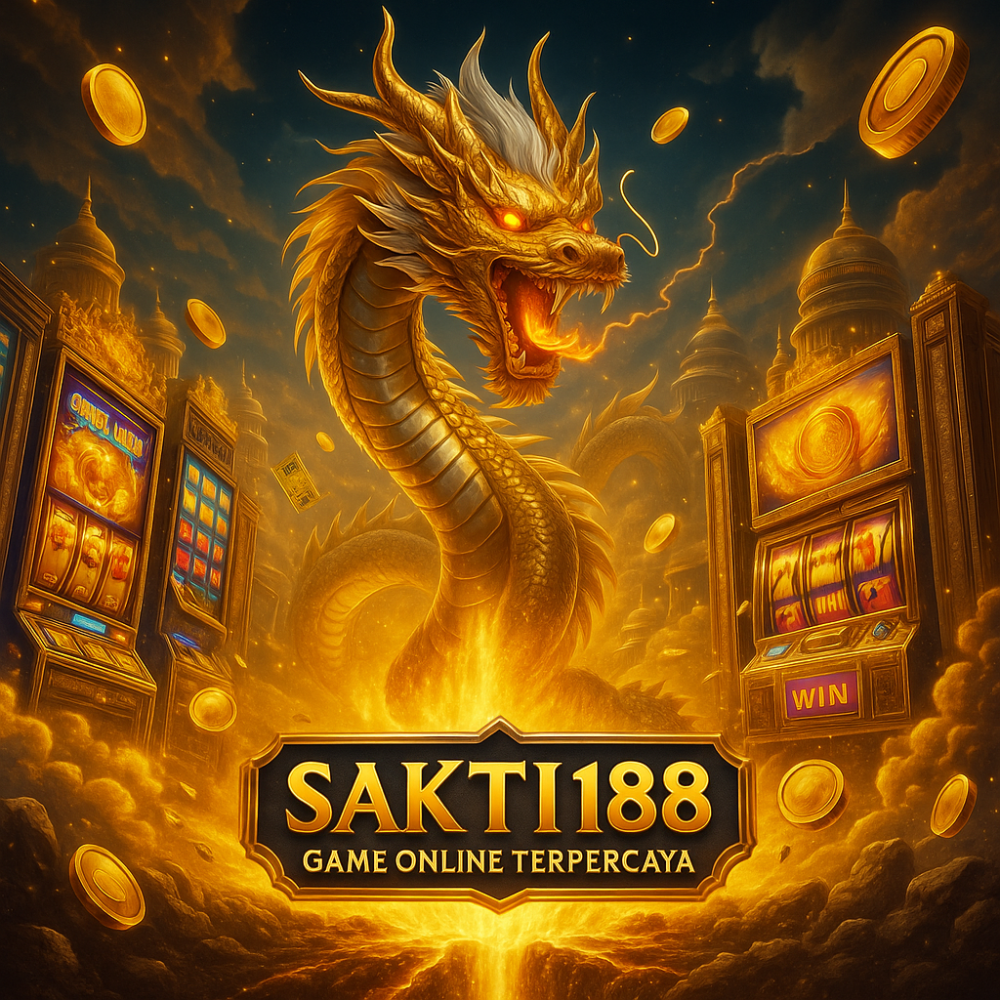 SAKTI188: Nikmati Promo Bonus Melimpah Resmi Terpercaya